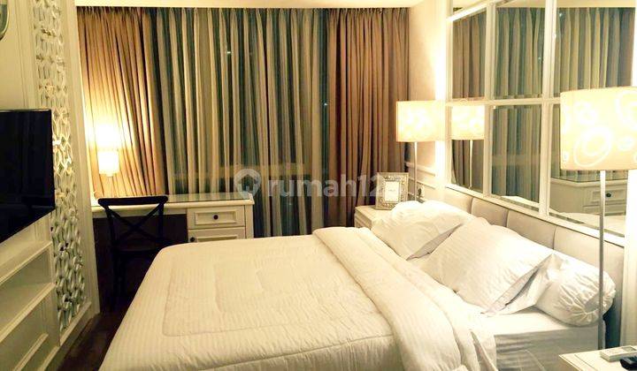 Apartemen Setiabudi Sky Garden 2BR Furnish Jakarta Selatan 2