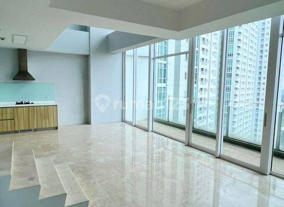 Apartemen Satu8 Residence 3 BR Kebon Jeruk Jakarta Barat 2