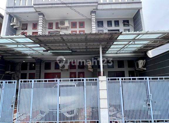 Rumah Pejompongan Ukuran 10x23 Ada Kamar Kos Jakarta Pusat 1