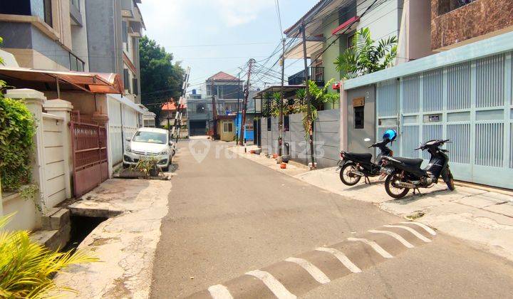 Rumah Tanjung Duren Hitung Tanah Area Premium Kosan Jakarta Barat 2