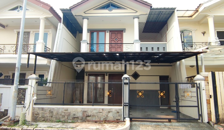 Rumah Permata Buana Siap Huni Kembangan Jakarta Barat