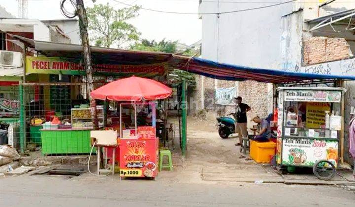 Tanah Kemanggisan Dekat Kampus Binus Pusat Bisnis Jakarta Barat 2