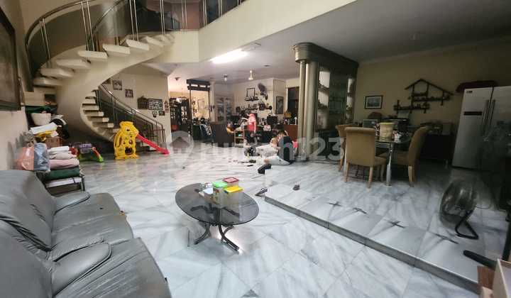 Rumah Green Garden Nego Sampai Jadi Jakarta Barat