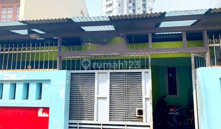 Rumah Kos Tomang Tawakal Ukuran 7x19 Dekat Kampus Jakarta Barat 1