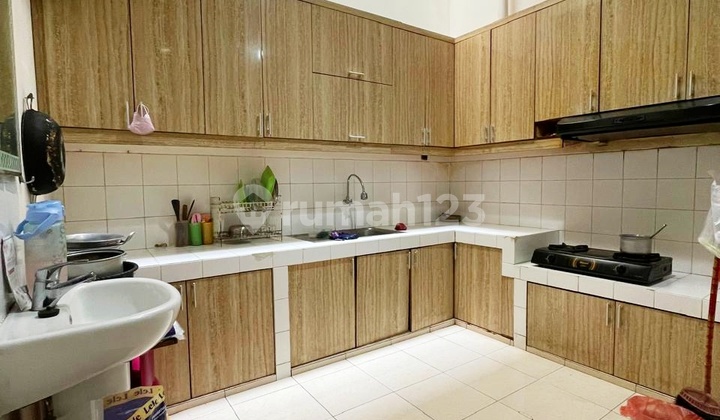 Rumah Taman Ratu Siap Huni Dalam Komplek Jakarta Barat 2