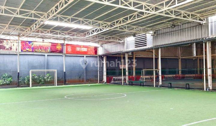 Tanah Eks Lapangan Futsal di Kebon Jeruk Jakarta Barat 1