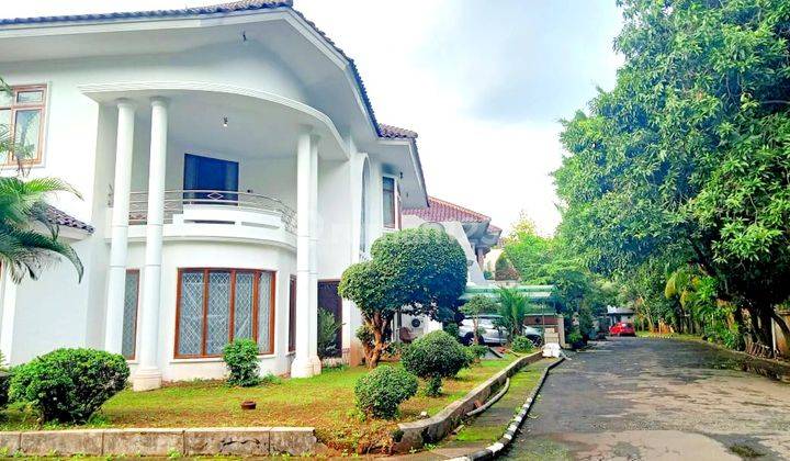 Rumah Mampang Asri Posisi Hook Mampang Prapatan Jakarta Selatan 1