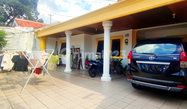 Rumah Kemanggisan Ukuran 11x20 Jakarta Barat