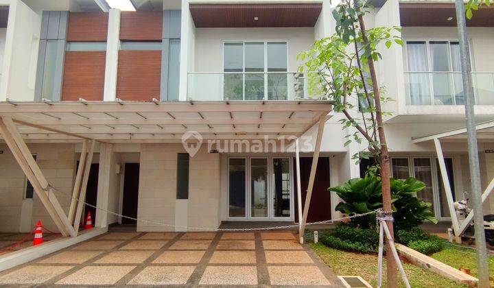 Rumah Riviera Puri Ukuran 8x18 Cipondoh Tangerang 1