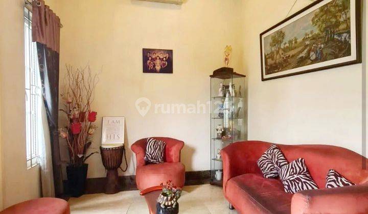 Rumah Daan Mogot Baru Di Jalan Boulevard Furnish Jakarta Barat 1