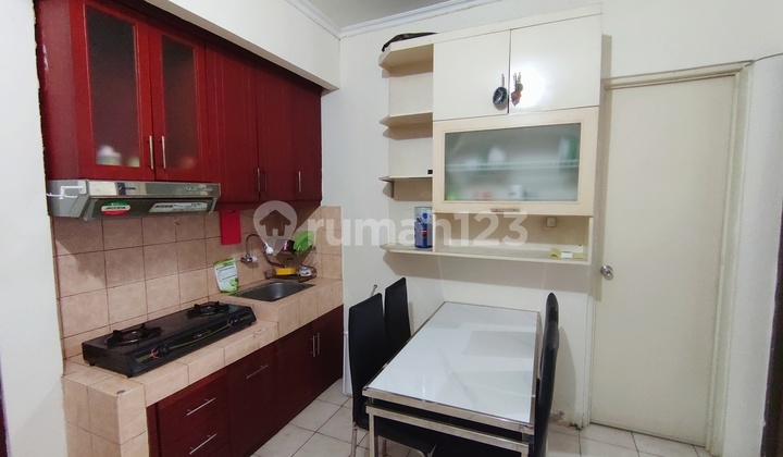 Apartemen Medit 1 Full Furnish 2Br Tanjung Duren Jakarta Barat