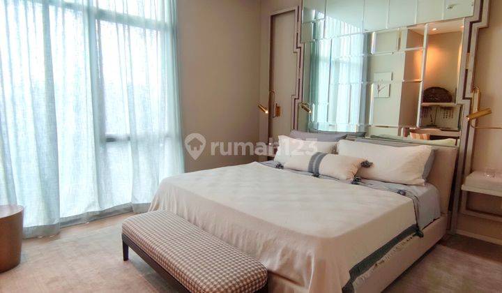 Apartemen Verde Two 3BR Furnish Setiabudi Jakarta Selatan 1