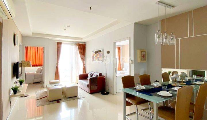 Apartemen The Lavande Residence 3 BR Furnish Jakarta Selatan 1