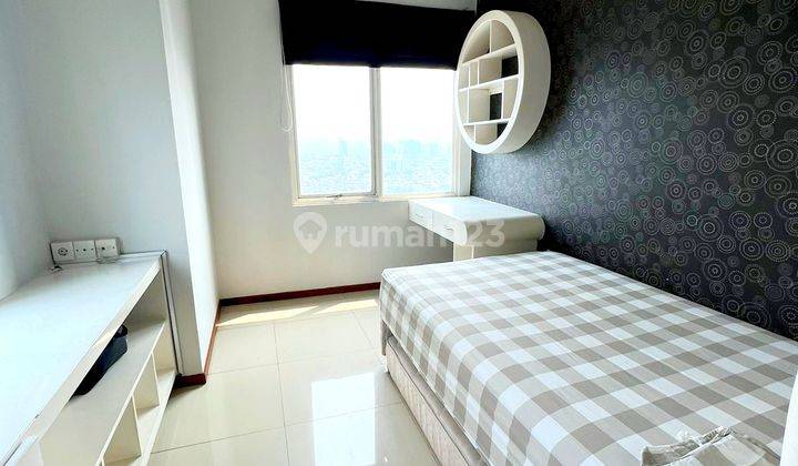 Apartemen Thamrin Residences 3 BR Furnish Jakarta Pusat 2