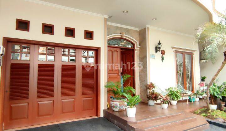 Rumah Permata Buana Ukuran 10x20 Furnish Kembangan Jakarta Barat 2