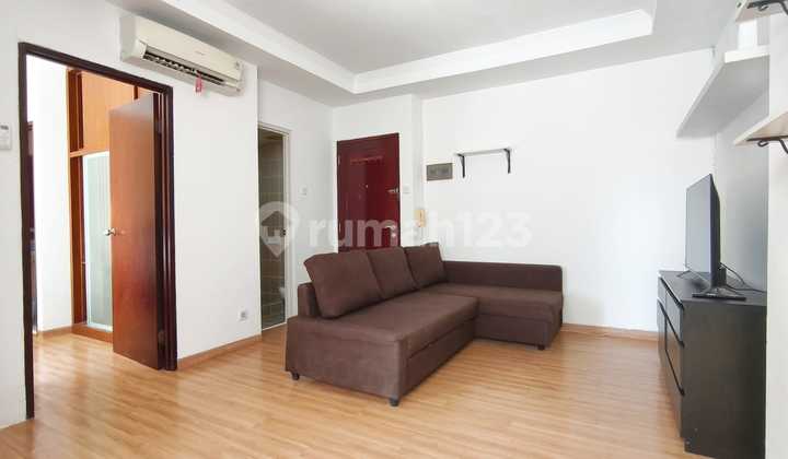 Apartemen Medit 2 Tipe 2+1 Br Tanjung Duren Jakarta Barat
