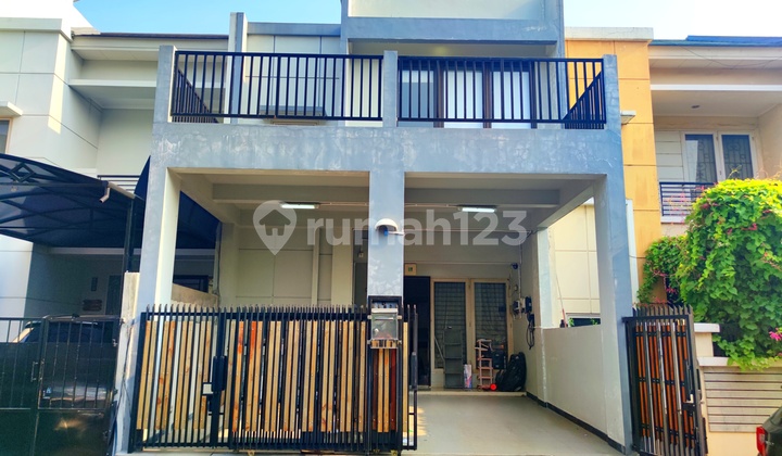 Rumah Puri Media Dalam Komplek Kembangan Jakarta Barat Rumah Puri Media Dalam Komplek Kembangan Jakarta Barat