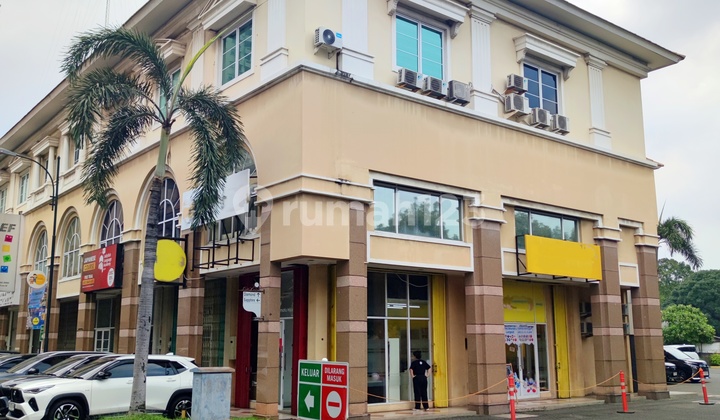 Ruko ITC Permata Hijau Turun Harga Kebayoran Lama Jakarta Selatan