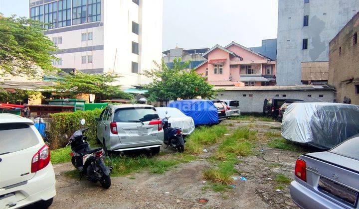 Tanah Kemanggisan Dekat Binus Produktif Palmerah Jakarta Barat 1