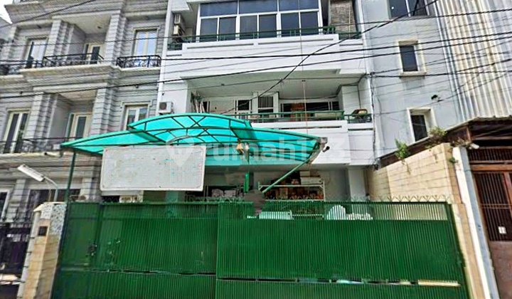 Rumah Tamansari Ukuran 9x26 Taman Sari Jakarta Barat