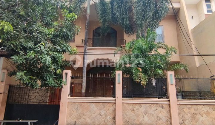 Rumah Tanjung Duren Ukuran 11x21 Jakarta Barat