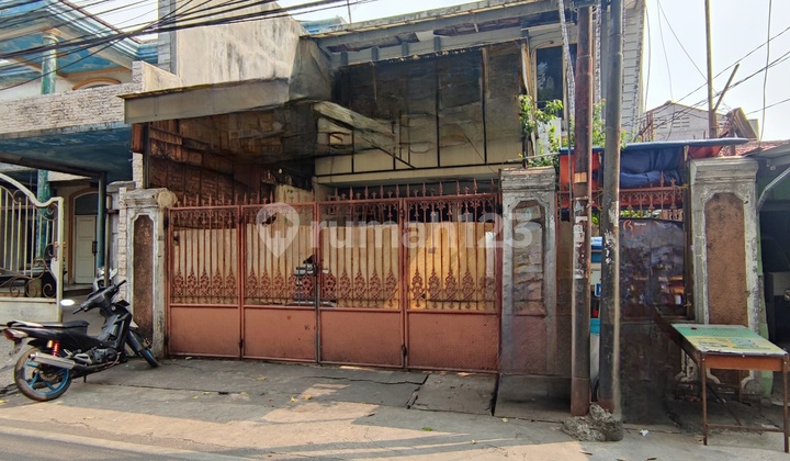 Rumah Kos Tanjung Duren Ada 28 Kamar Jakarta Barat