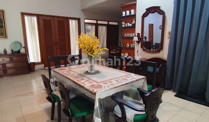 Rumah Kemanggisan Paviliun Dekat Kampus Binus Jakarta Barat