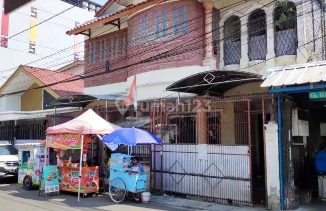 Rumah Tanjung Duren Lokasi Strategis Ukuran 11x15 Jakarta Barat 1