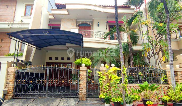 Rumah Permata Buana Ukuran 10x20 Furnish Kembangan Jakarta Barat 1