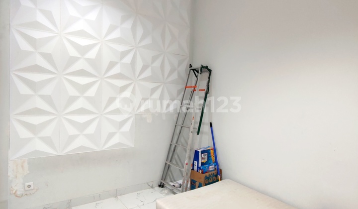 Rumah Taman Ratu Siap Huni Semi Furnish Jakarta Barat 2
