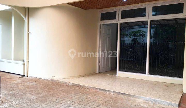 Rumah Kemanggisan Ukuran 14x18 Dalam Kompleks Jakarta Barat 2