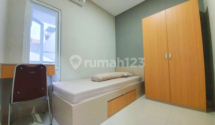 Rumah Kos Tanjung Duren Selalu Penuh ROI Tinggi Jakarta Barat 1