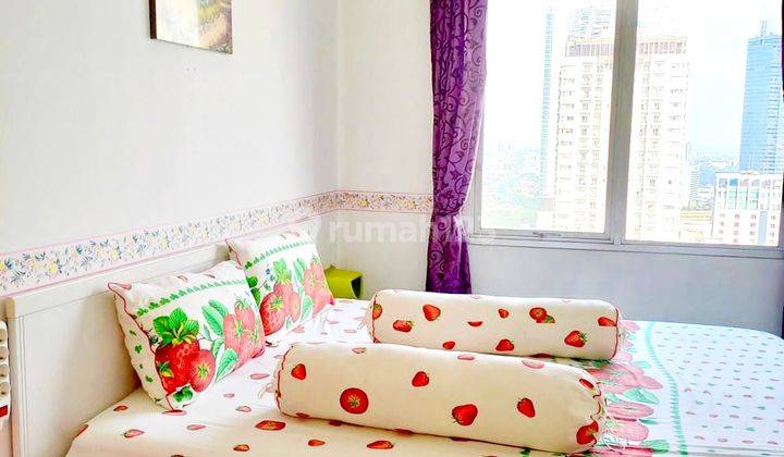 Apartemen Cosmo Terrace Thamrin City 2BR Jakarta Pusat 2