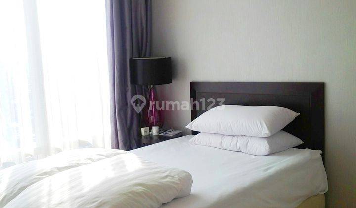 Apartemen Kempinski Residence 2BR Furnish Menteng Jakarta Pusat 2