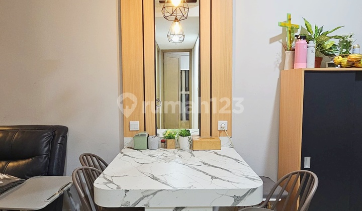 Orchid Garden Residences Furnished Apartment West Jakarta 2