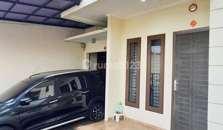 Rumah Palmerah Res Ukuran 8x19 Private Cluster Jakarta Barat 2