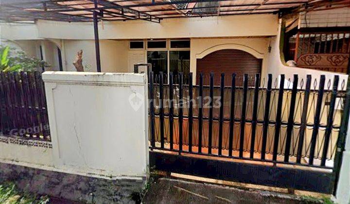 Rumah Kemanggisan Ukuran 14x18 Dalam Kompleks Jakarta Barat 1