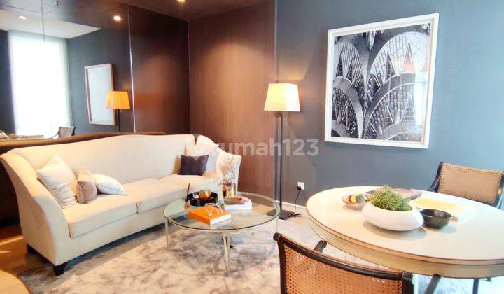 Apartemen Verde Two 4BR Furnish Setiabudi Jakarta Selatan 1