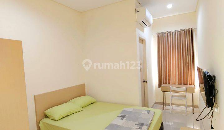 Rumah Kos Cempaka Putih Furnish 13 Kamar Rawasari Jakarta Selatan 2