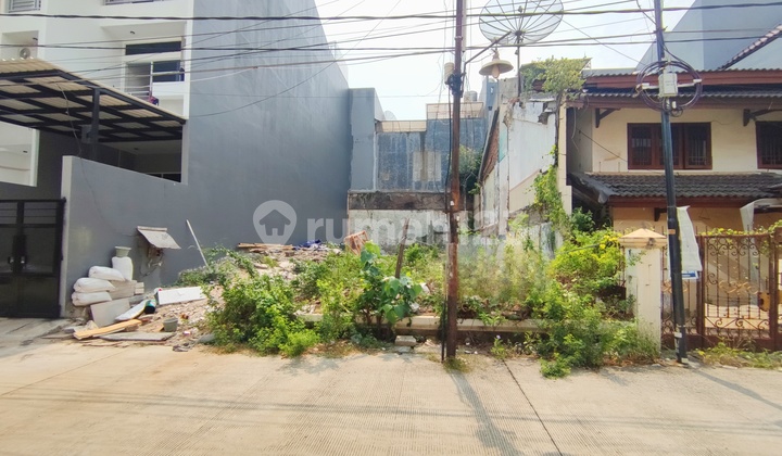 Tanah Taman Ratu Ukuran 9x20 Dalam Komplek Jakarta Barat Tanah Taman Ratu Ukuran 9x20 Dalam Komplek Jakarta Barat