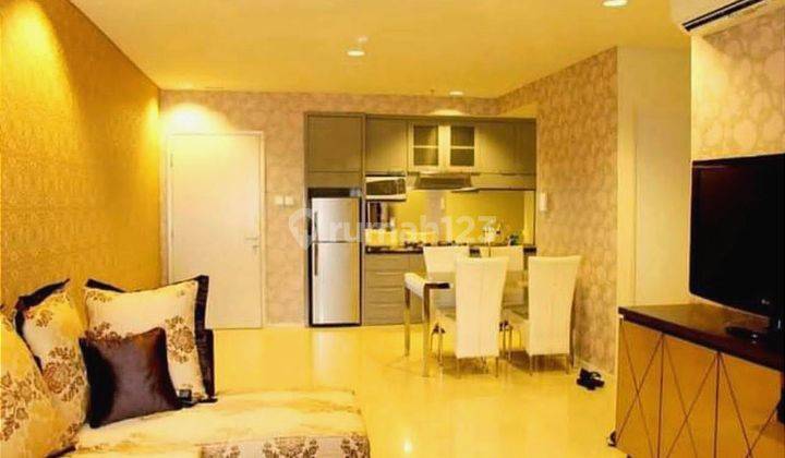 Apartemen The Lavande Residences 3 BR Furnish Jakarta Selatan 2