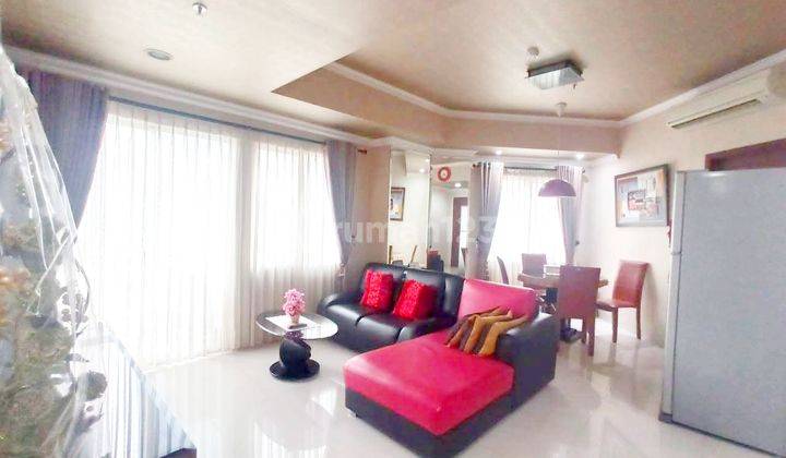 Apartemen 3br Royal Mediterania Garden Central Park Jakarta Barat 1