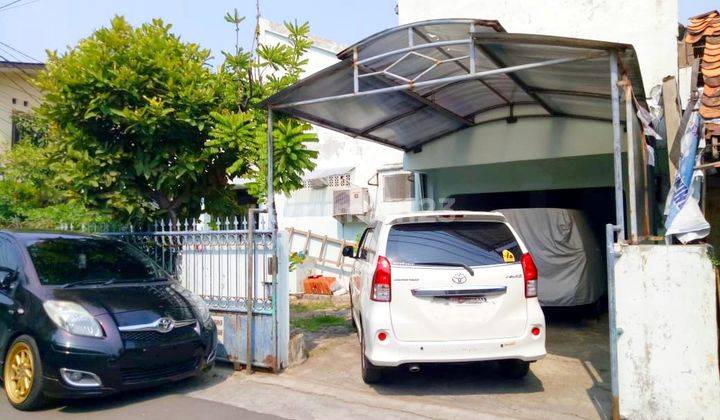 Rumah Duri Kepa Posisi Hook Ada Kos Kebon Jeruk Jakarta Barat 1