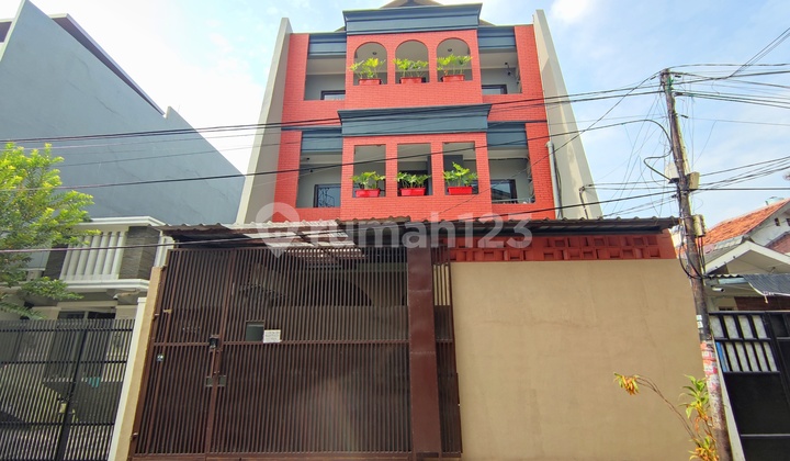 Rumah Kos Tawakal 59 Kamar Furnish Jakarta Barat Rumah Kos Tawakal 59 Kamar Furnish Jakarta Barat