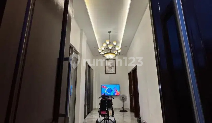 Rumah Sunrise Garden Semi Kantor Jakarta Barat 2