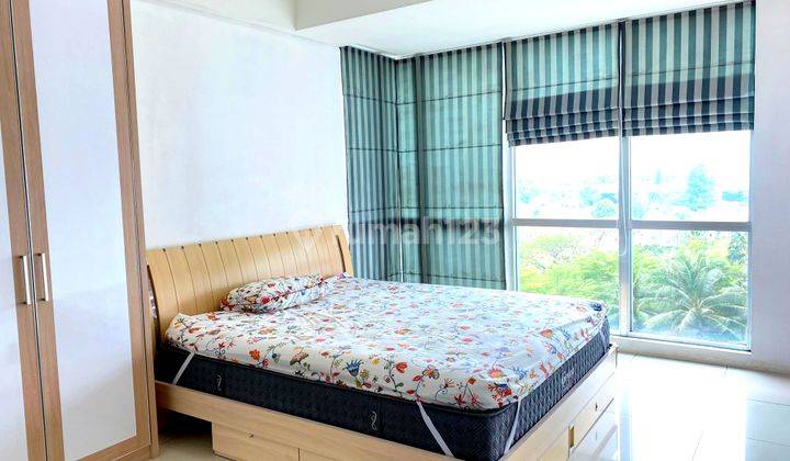 Apartemen Cosmopolitan Kemang Village 3 BR Jakarta Selatan 2