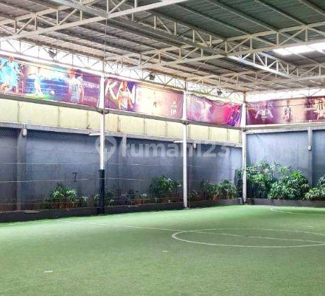 Tanah Eks Lapangan Futsal di Kebon Jeruk Jakarta Barat 2