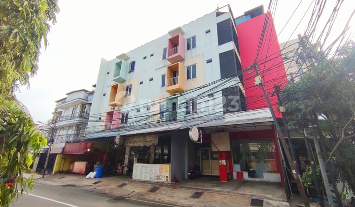 Rumah Kos Tanjung Duren 103 Kamar Lokasi Strategis Jakarta Barat