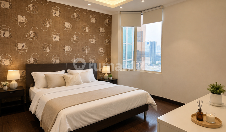 Apartemen Slipi Design Cantik Full Furnish S Parman Jakarta Barat Apartemen Slipi Design Cantik Full Furnish S Parman Jakarta Barat
