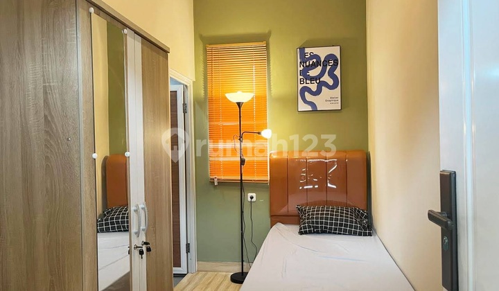 BSD 32-Room Furnished Boarding House Tangerang 1